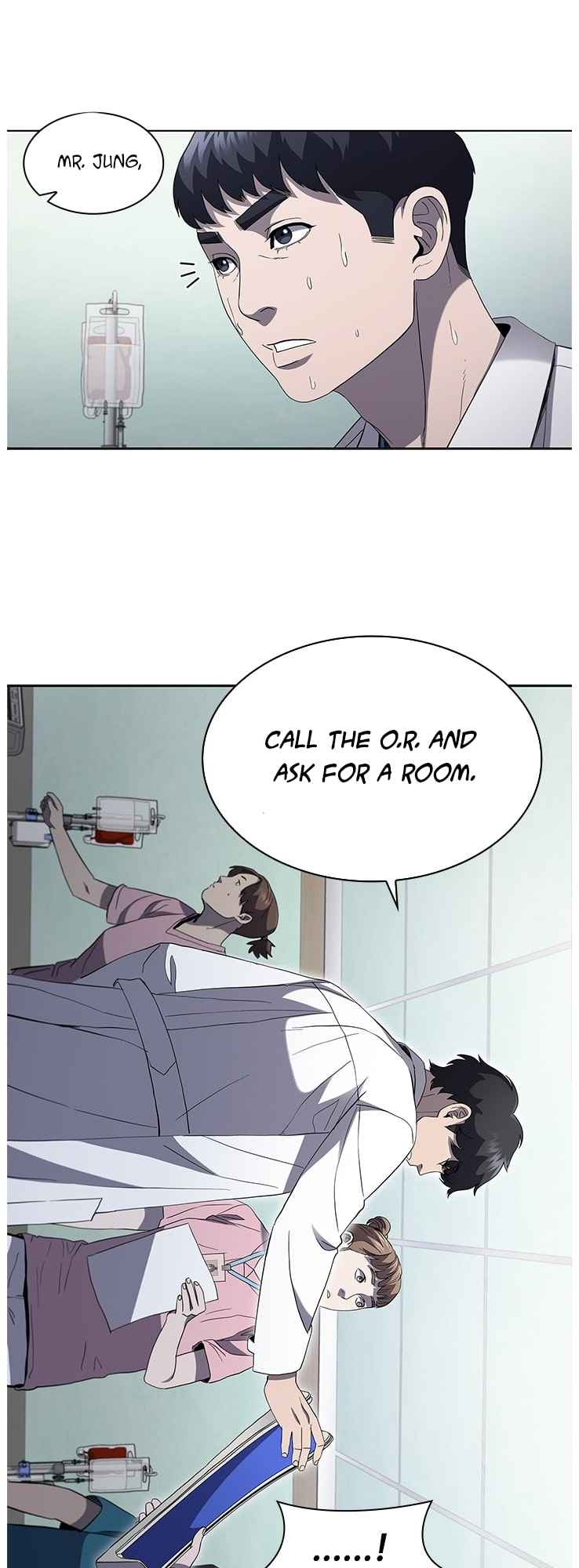 Dr. Choi Tae-Soo chapter 107 page 39