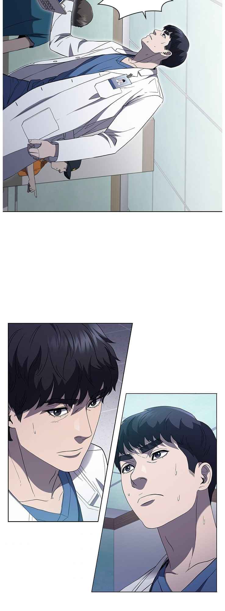 Dr. Choi Tae-Soo chapter 107 page 40