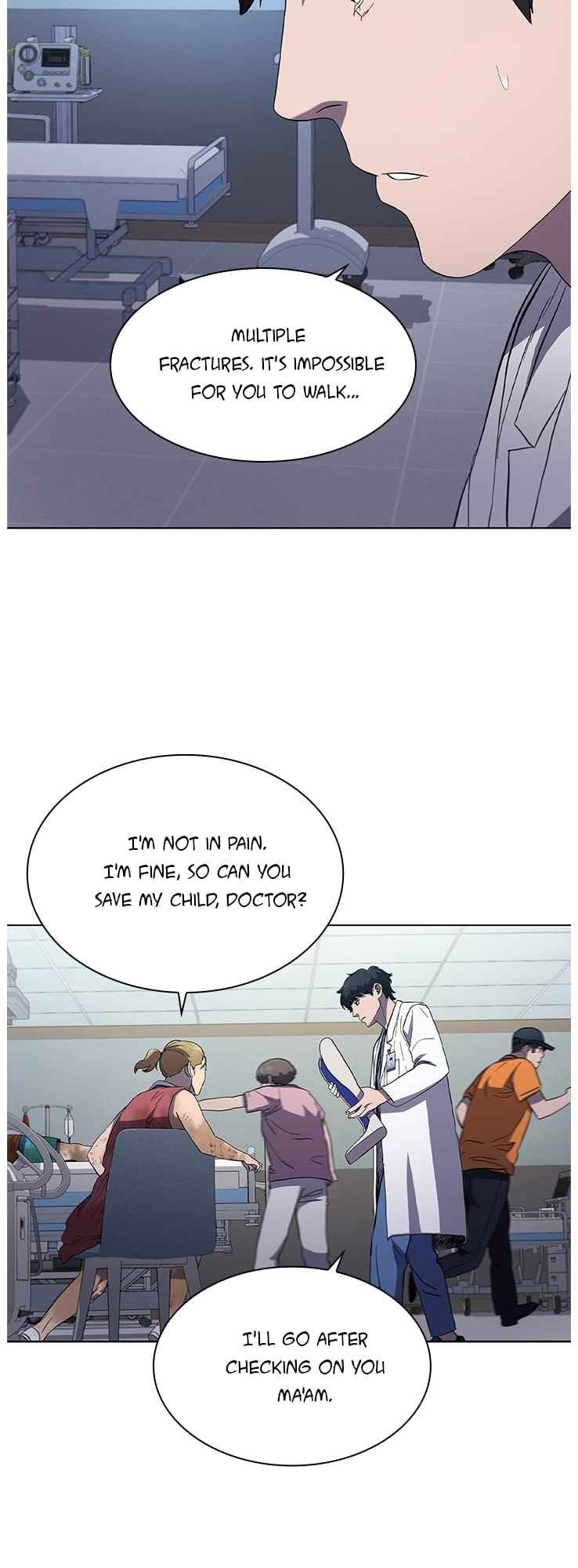 Dr. Choi Tae-Soo chapter 107 page 45