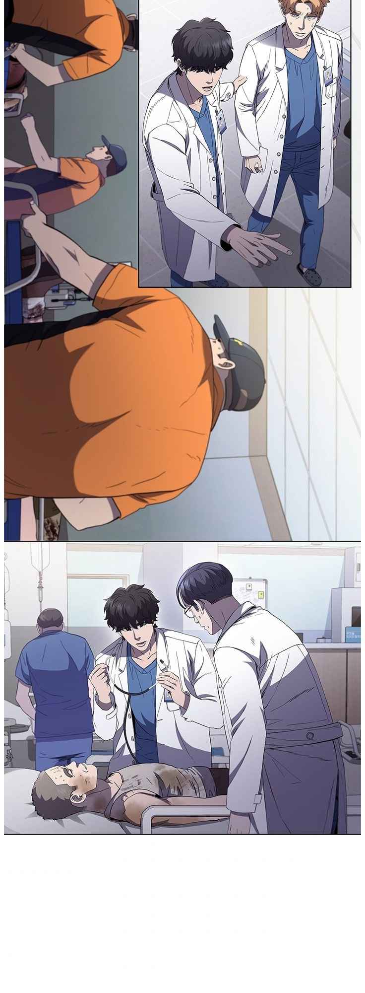 Dr. Choi Tae-Soo chapter 107 page 6