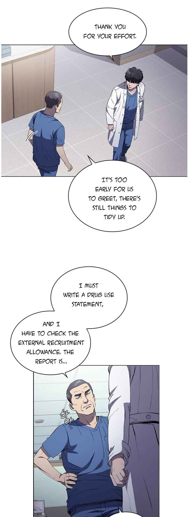 Dr. Choi Tae-Soo chapter 111 page 12