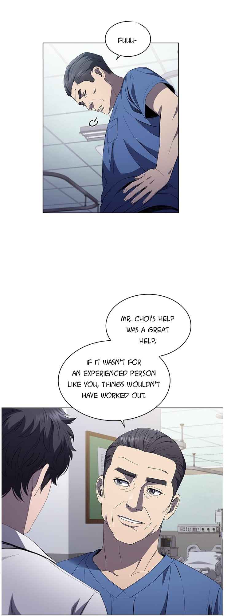 Dr. Choi Tae-Soo chapter 111 page 14