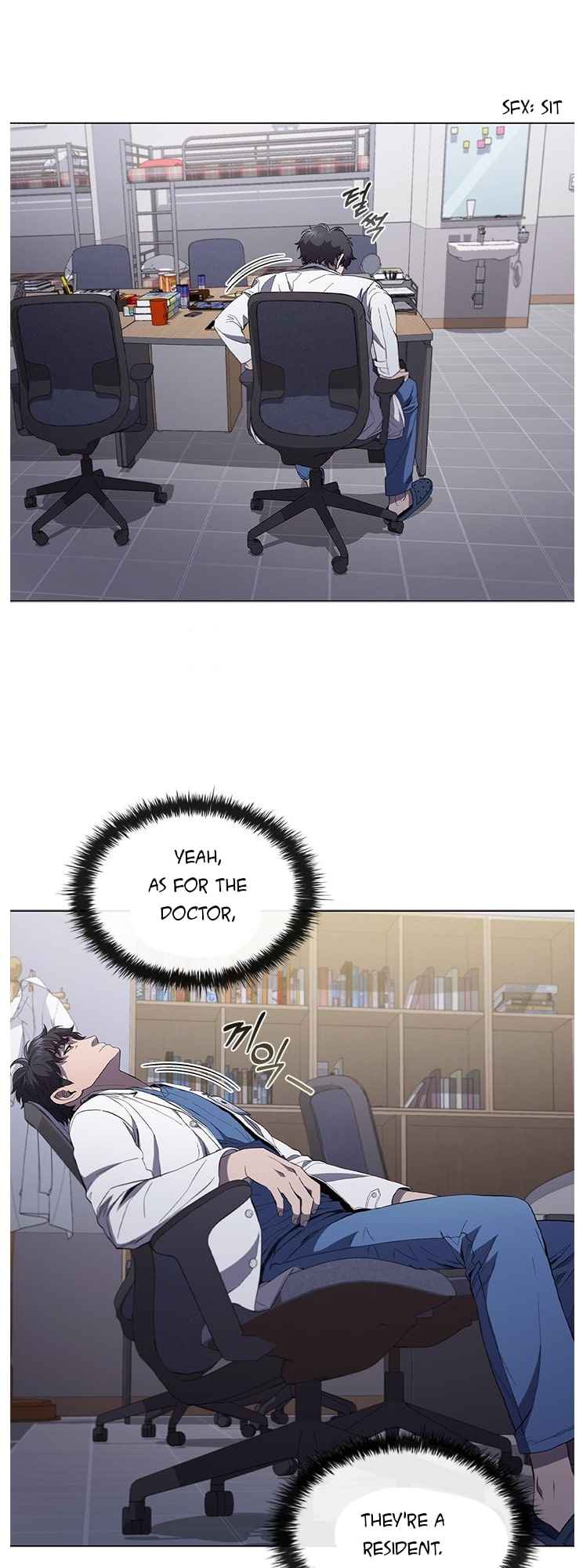 Dr. Choi Tae-Soo chapter 111 page 24