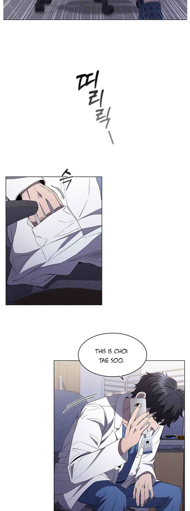 Dr. Choi Tae-Soo chapter 111 page 28