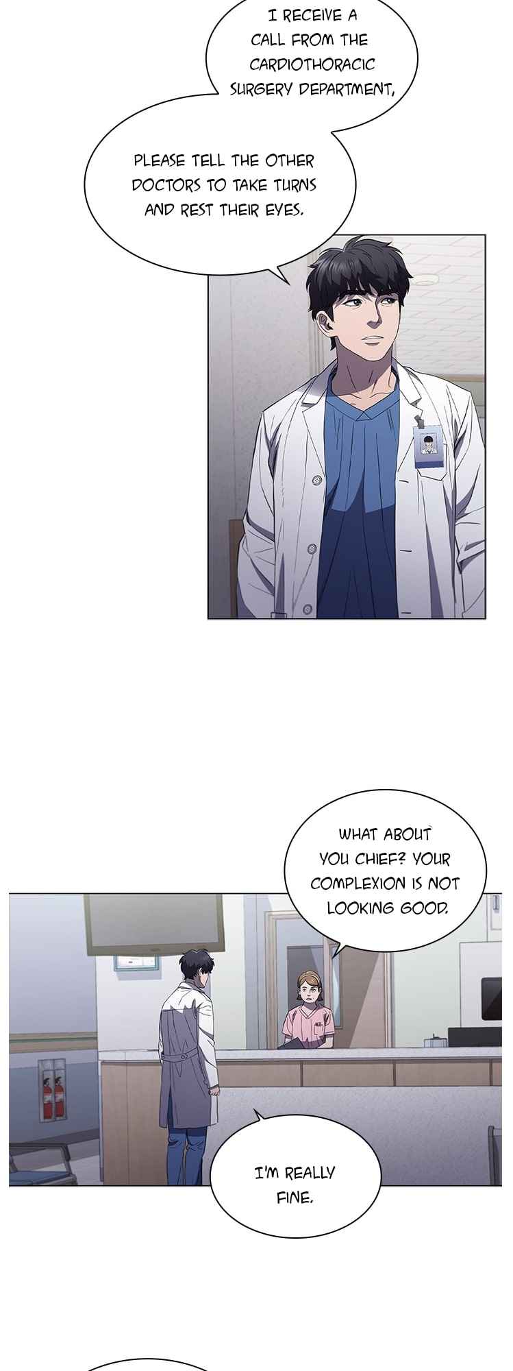 Dr. Choi Tae-Soo chapter 111 page 34
