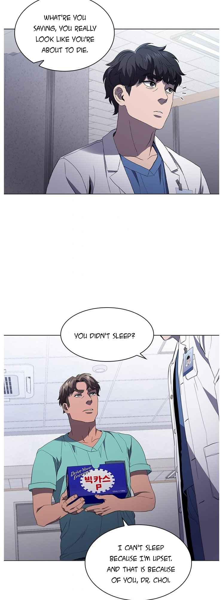 Dr. Choi Tae-Soo chapter 111 page 35