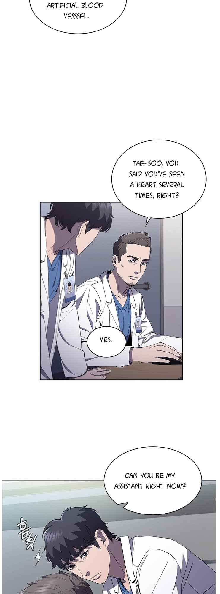 Dr. Choi Tae-Soo chapter 111 page 51
