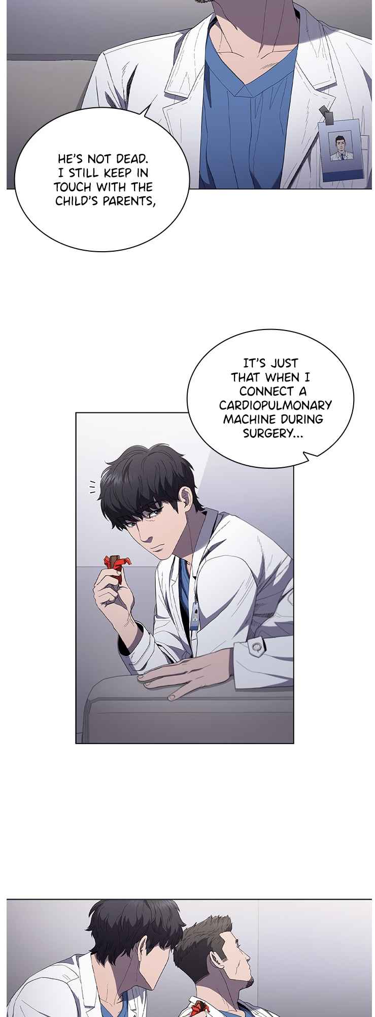 Dr. Choi Tae-Soo chapter 113 page 10