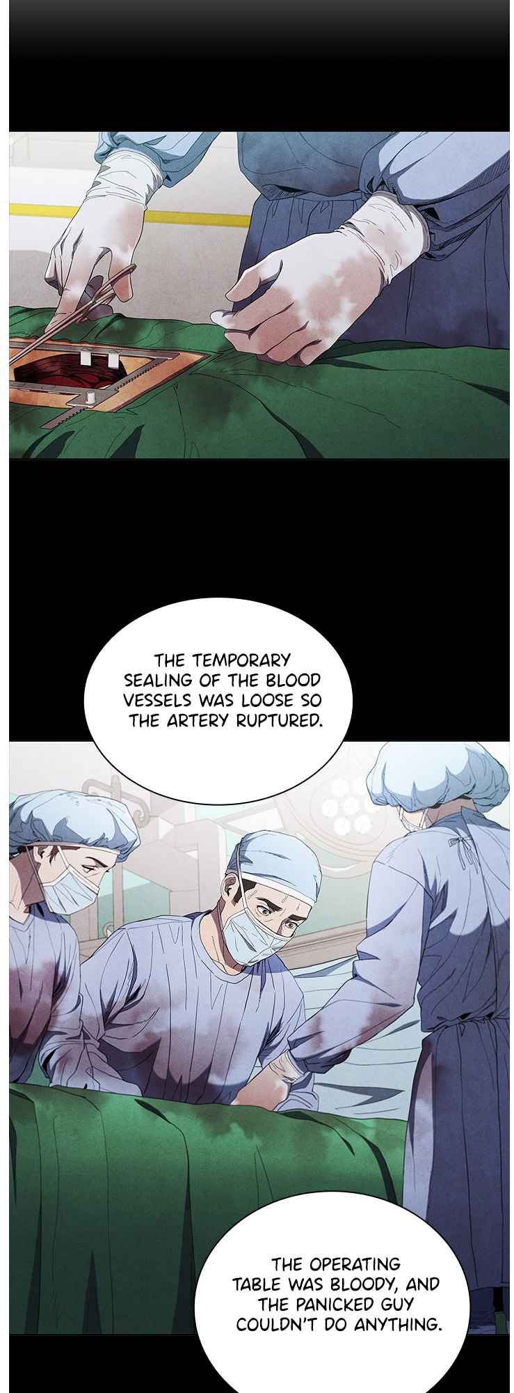 Dr. Choi Tae-Soo chapter 113 page 13