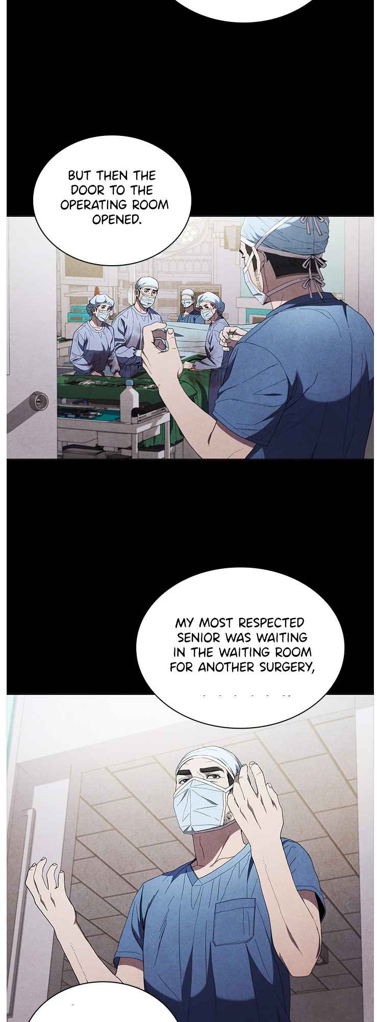 Dr. Choi Tae-Soo chapter 113 page 14