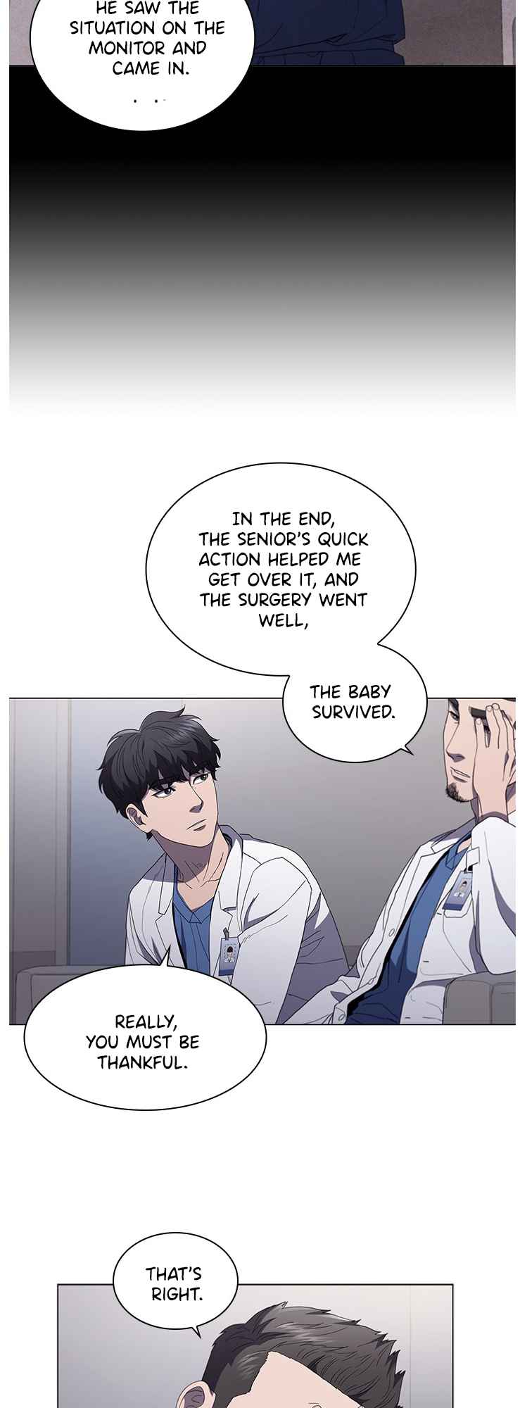 Dr. Choi Tae-Soo chapter 113 page 15