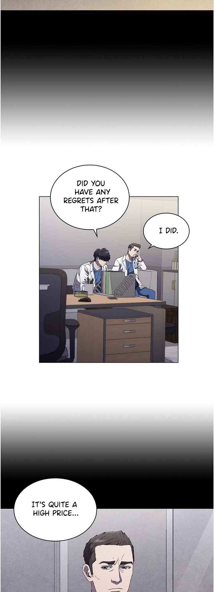 Dr. Choi Tae-Soo chapter 113 page 19