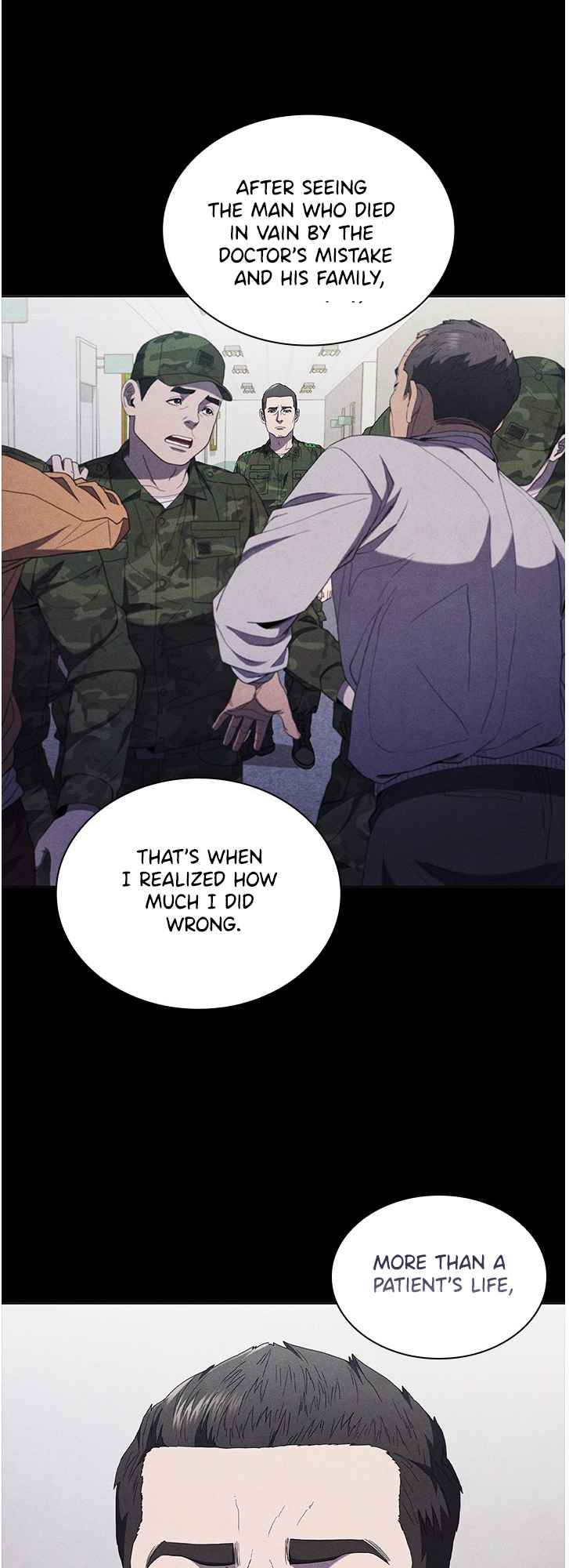 Dr. Choi Tae-Soo chapter 113 page 22