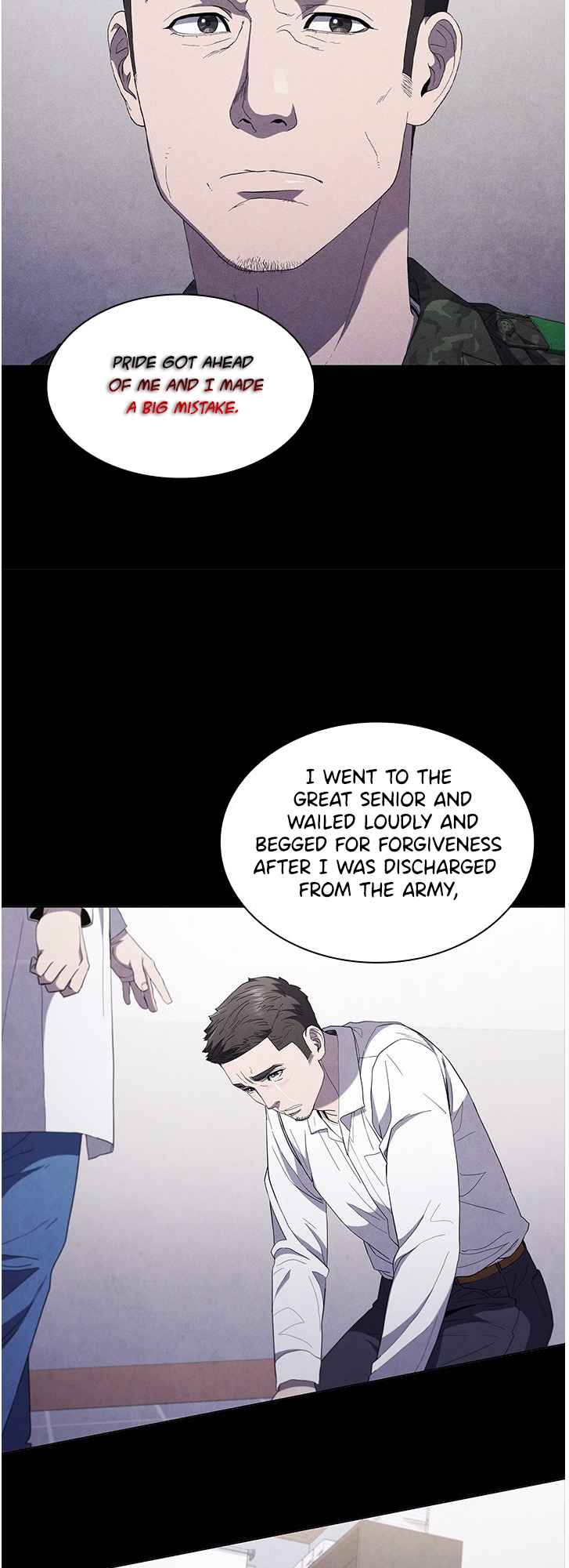 Dr. Choi Tae-Soo chapter 113 page 23