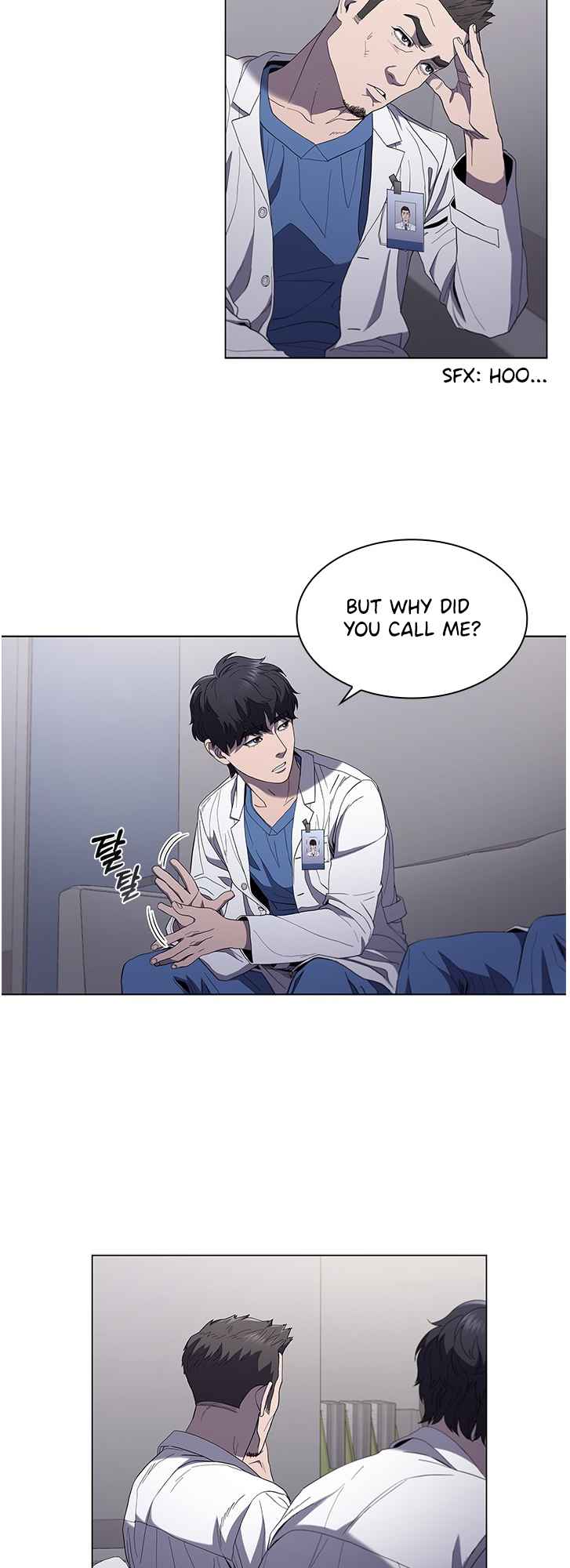 Dr. Choi Tae-Soo chapter 113 page 28