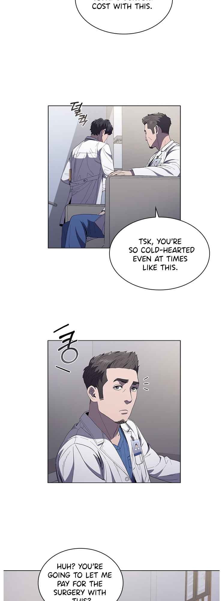 Dr. Choi Tae-Soo chapter 113 page 34