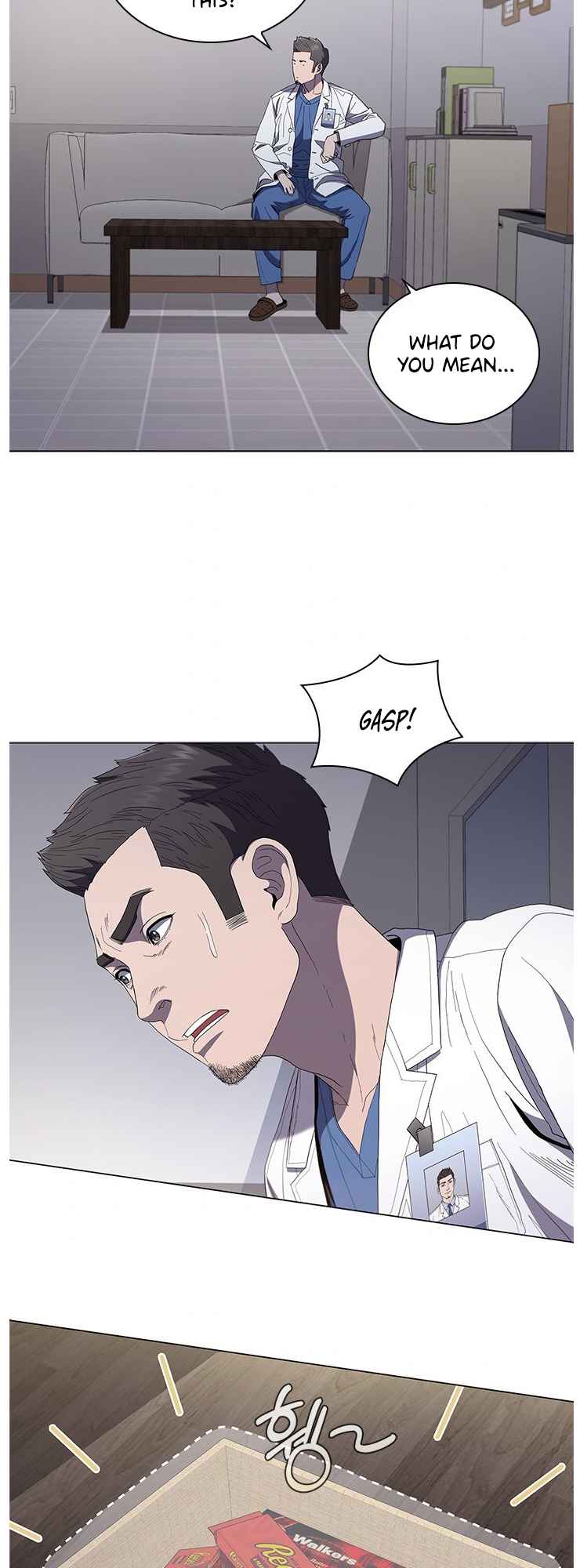 Dr. Choi Tae-Soo chapter 113 page 35