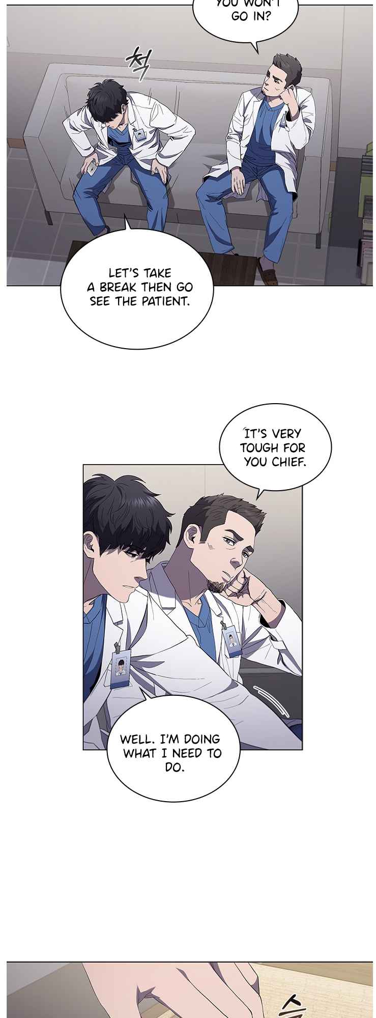 Dr. Choi Tae-Soo chapter 113 page 4
