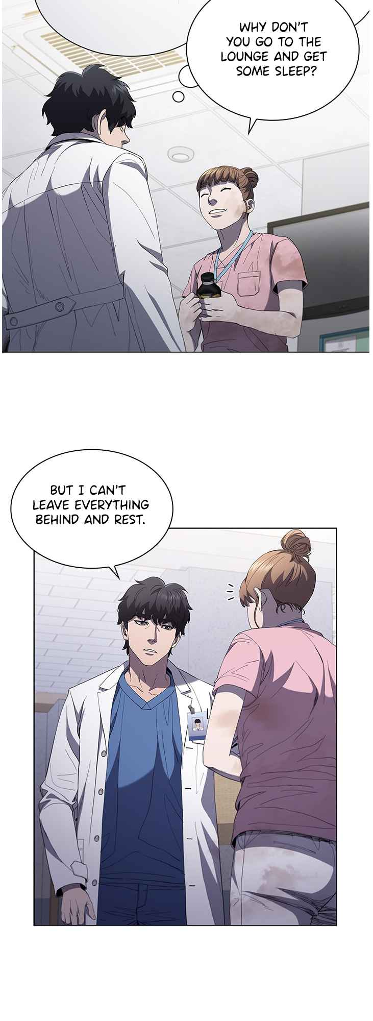 Dr. Choi Tae-Soo chapter 114 page 19