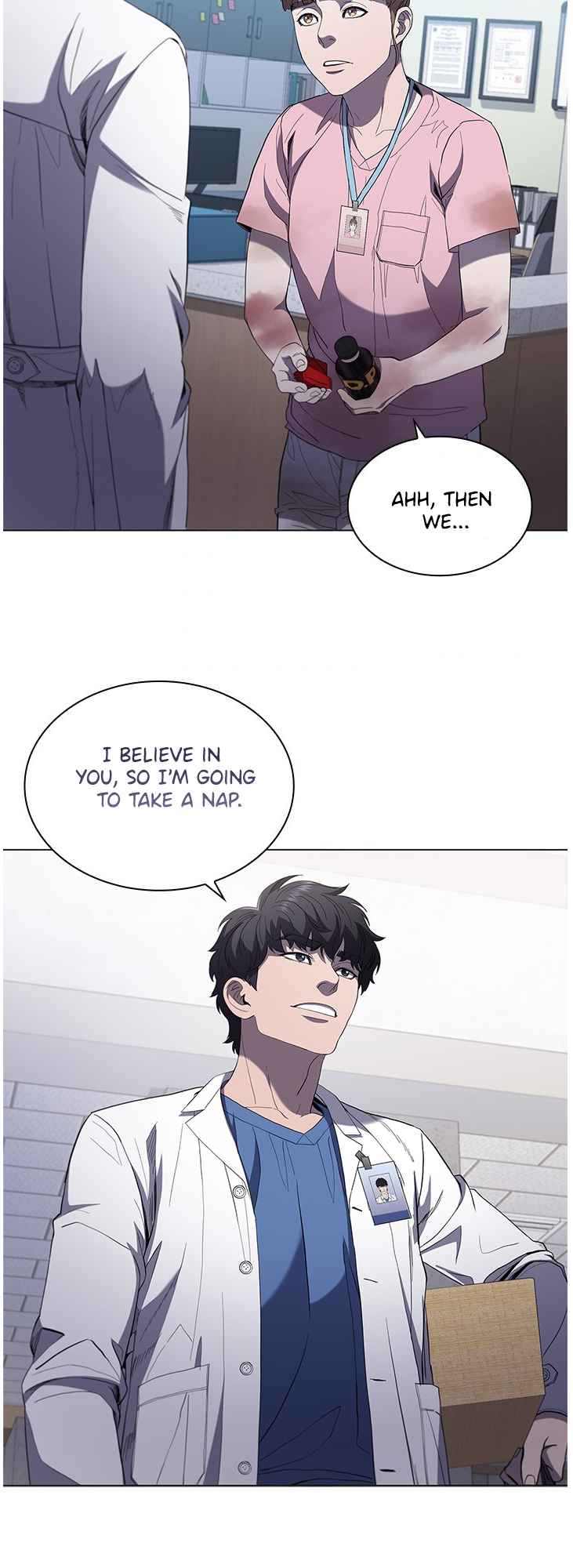 Dr. Choi Tae-Soo chapter 114 page 24