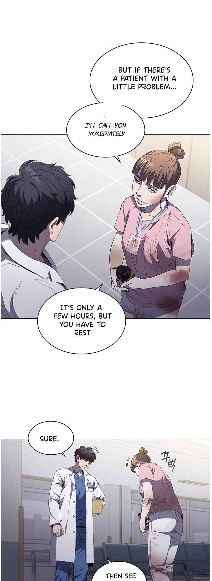 Dr. Choi Tae-Soo chapter 114 page 25