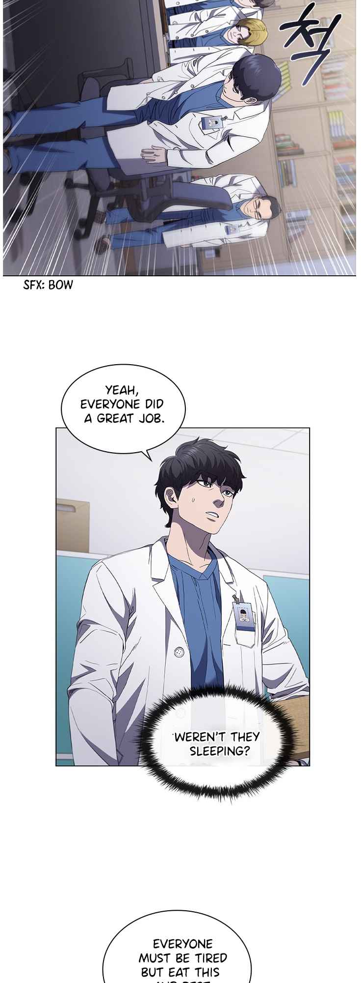 Dr. Choi Tae-Soo chapter 114 page 32