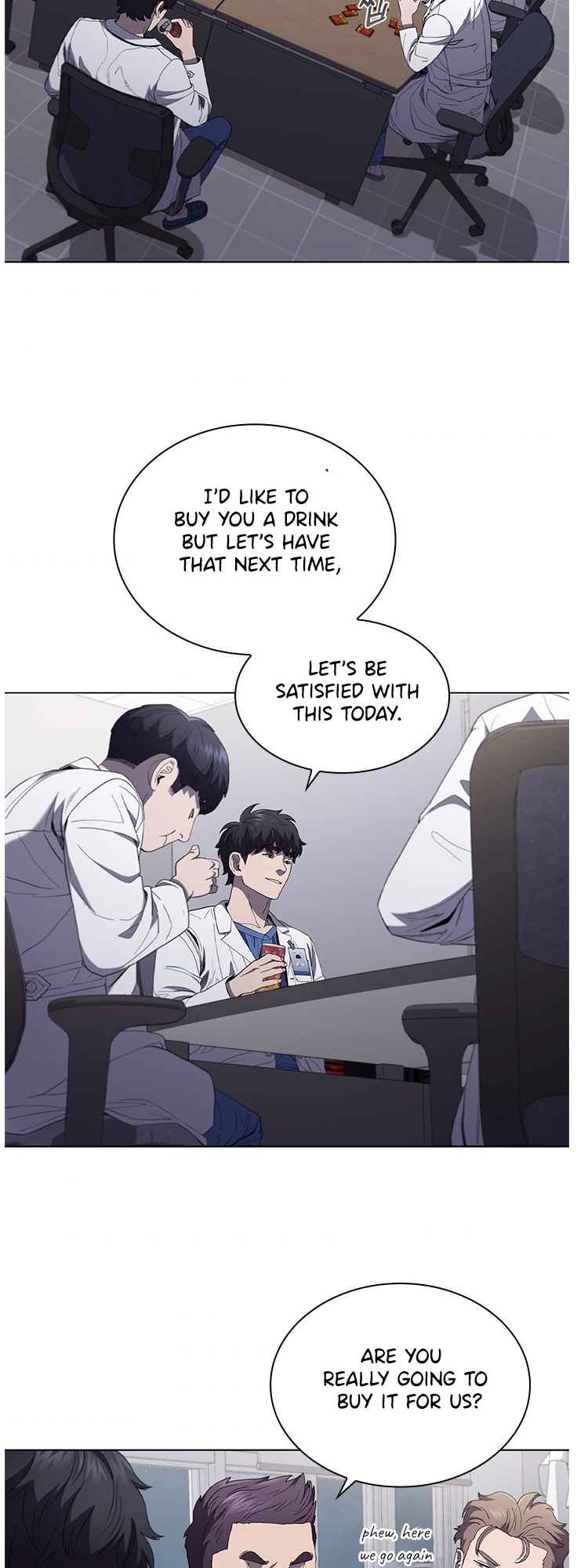 Dr. Choi Tae-Soo chapter 114 page 35