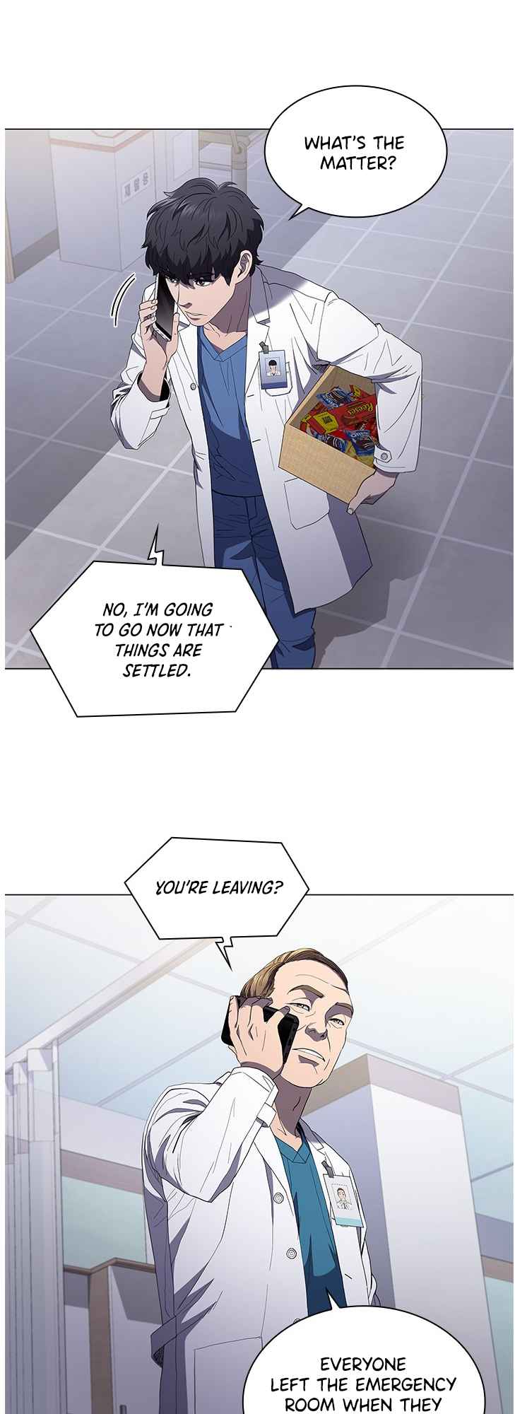 Dr. Choi Tae-Soo chapter 114 page 4