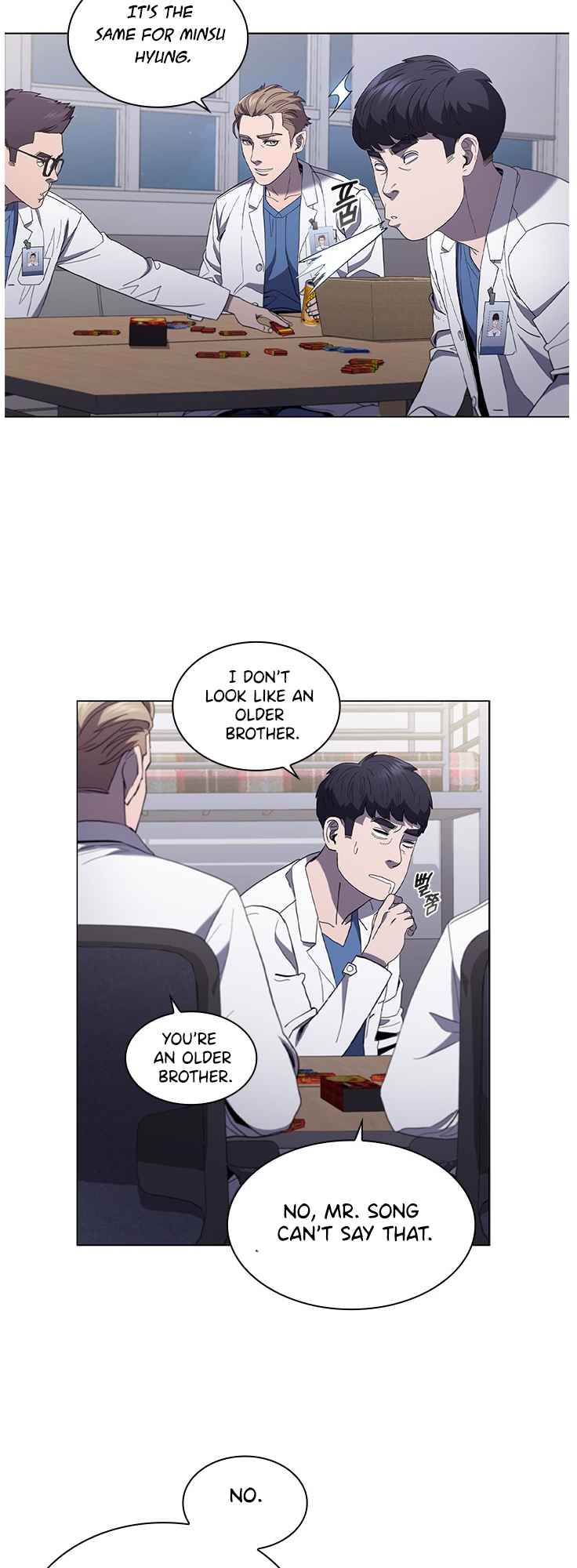 Dr. Choi Tae-Soo chapter 114 page 43
