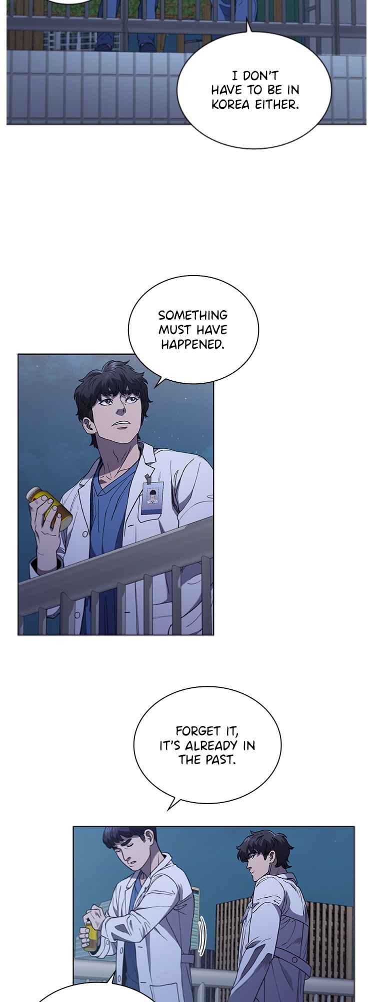 Dr. Choi Tae-Soo chapter 115 page 11