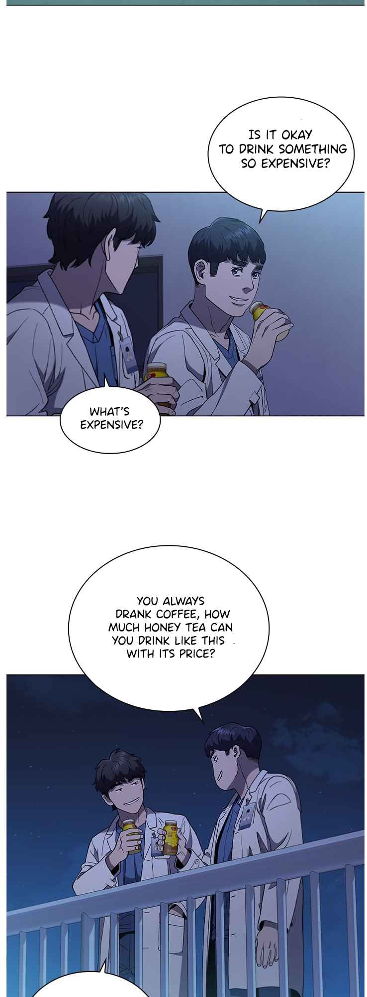 Dr. Choi Tae-Soo chapter 115 page 3