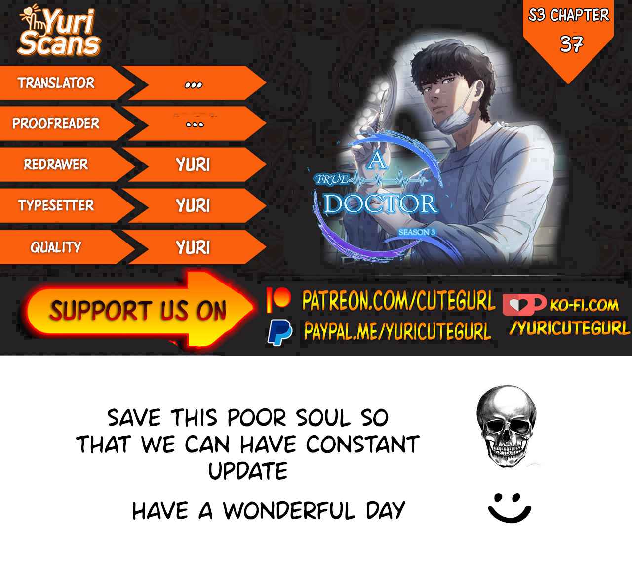 Dr. Choi Tae-Soo chapter 116 page 1