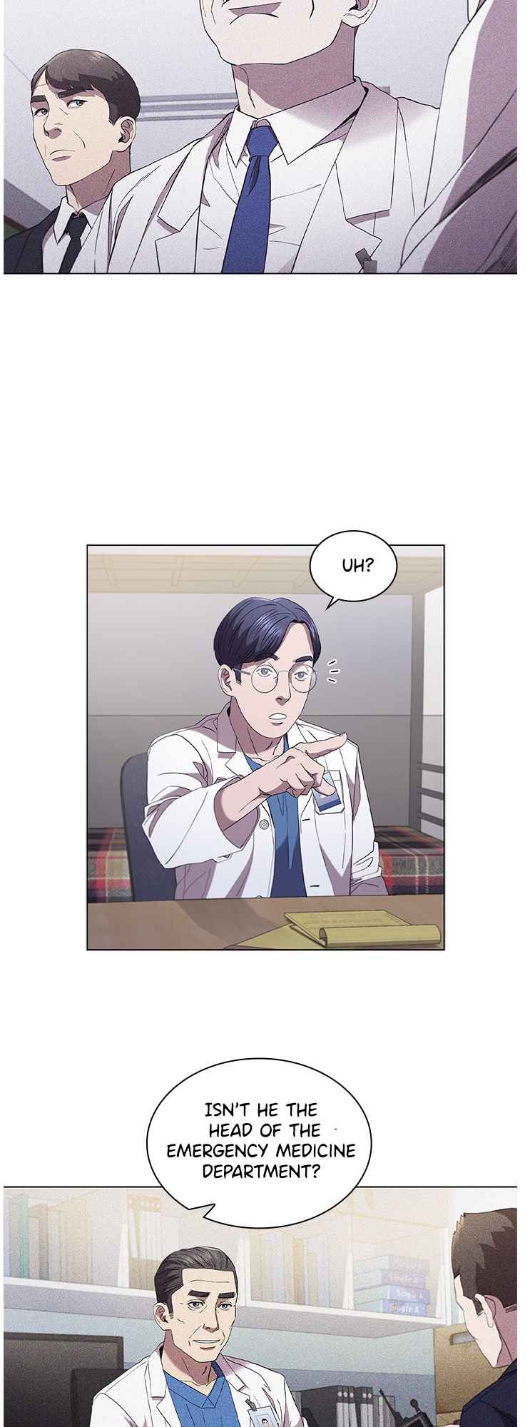 Dr. Choi Tae-Soo chapter 116 page 13