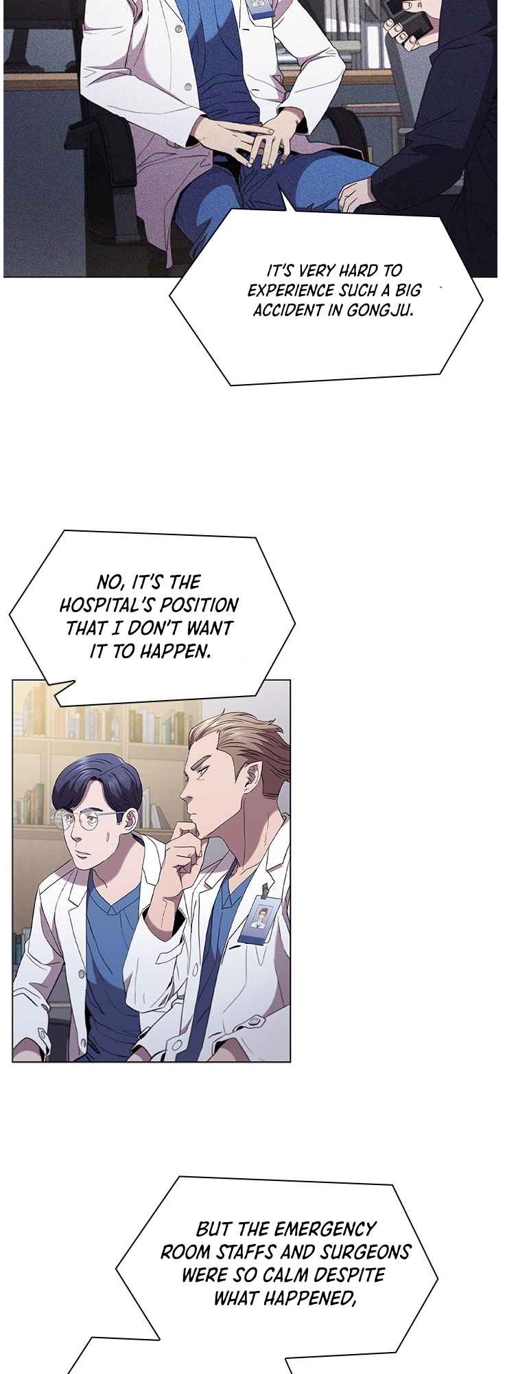 Dr. Choi Tae-Soo chapter 116 page 14