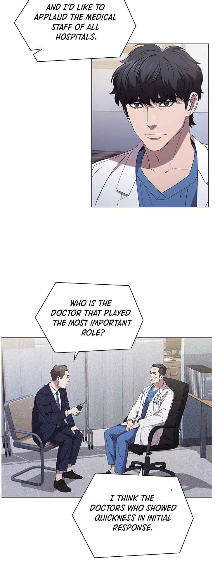 Dr. Choi Tae-Soo chapter 116 page 15