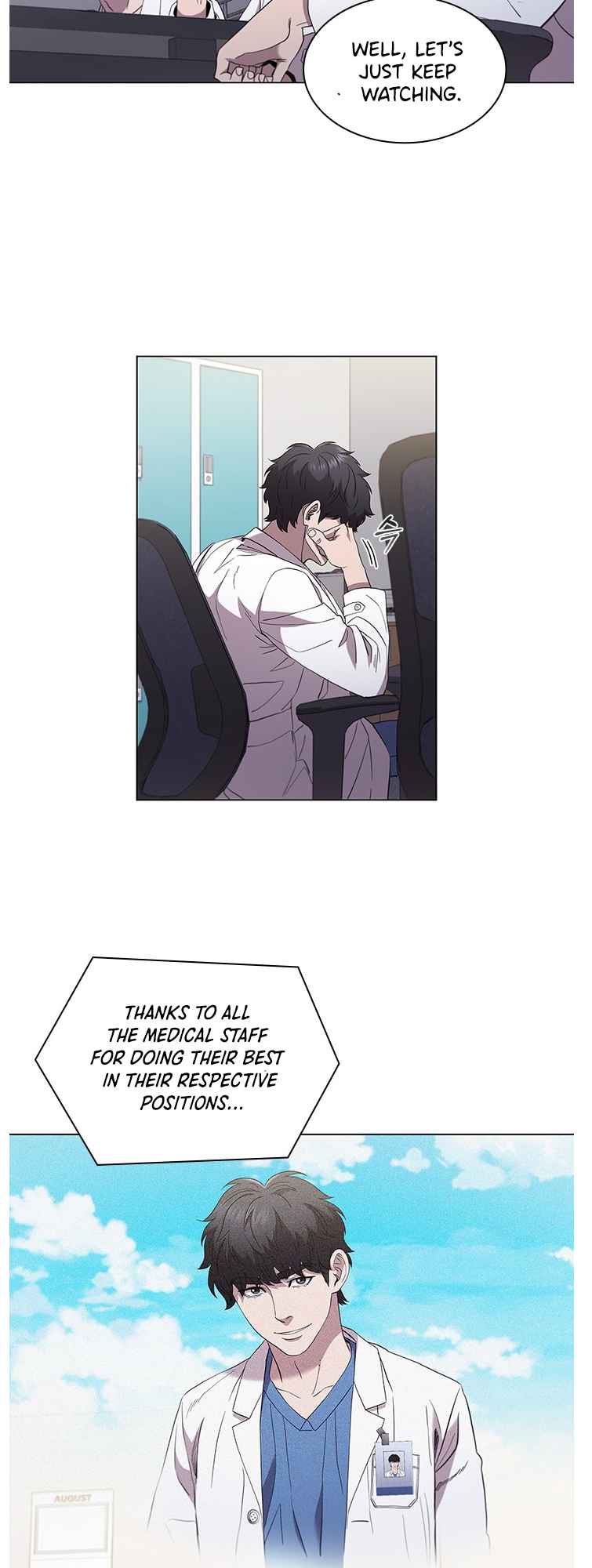 Dr. Choi Tae-Soo chapter 116 page 18