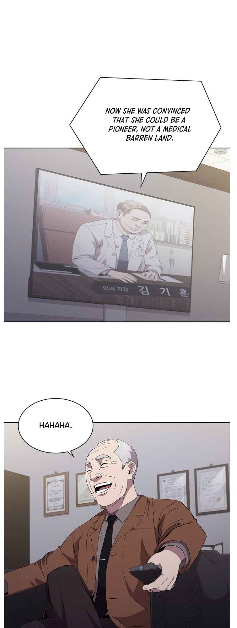 Dr. Choi Tae-Soo chapter 116 page 24