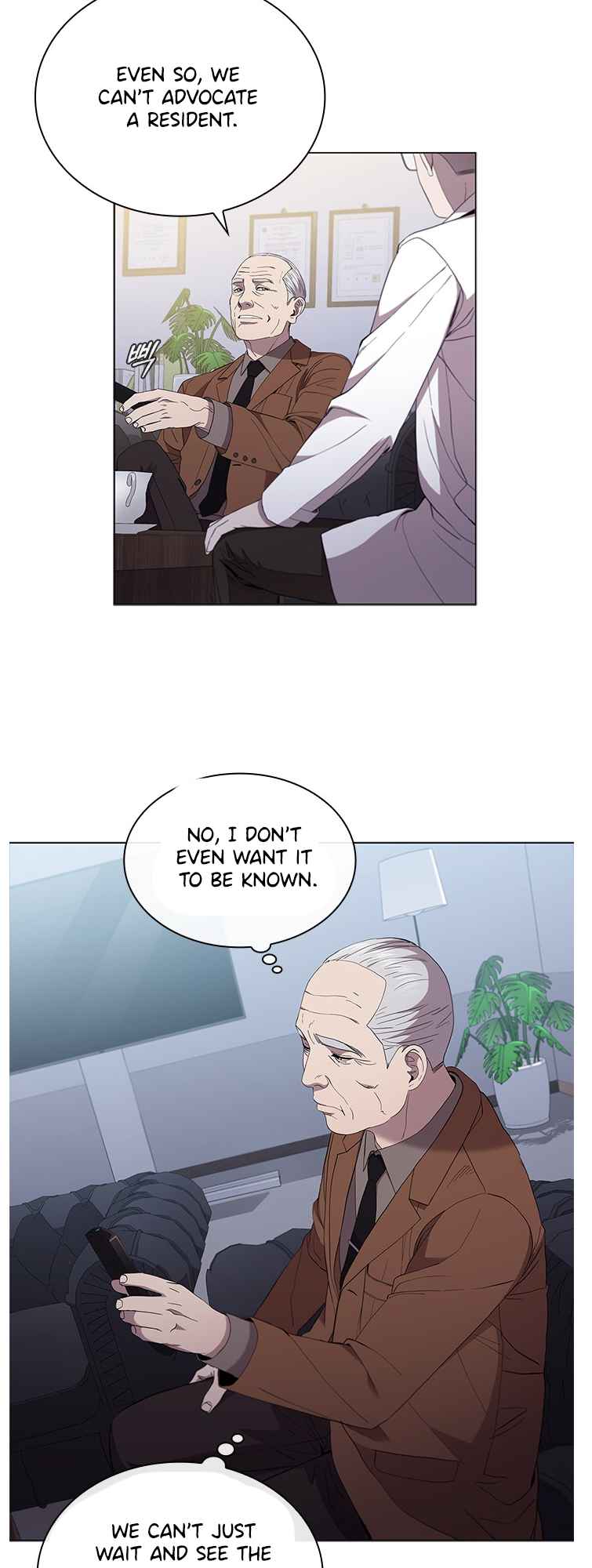 Dr. Choi Tae-Soo chapter 116 page 27