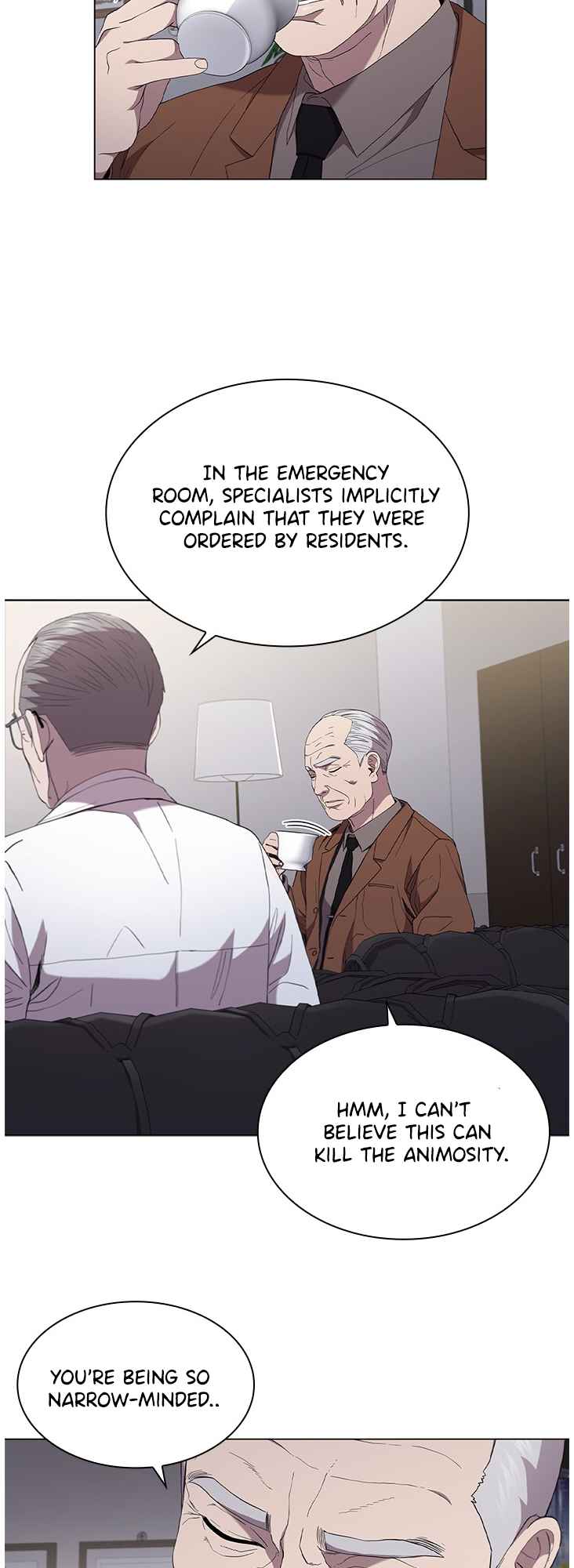 Dr. Choi Tae-Soo chapter 116 page 34