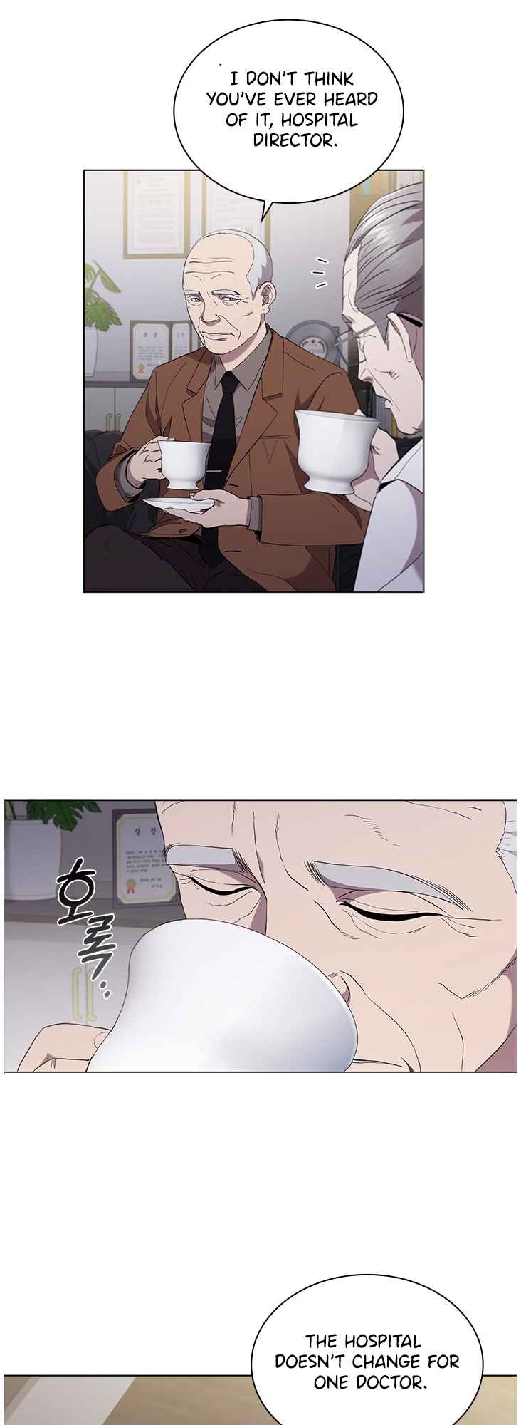 Dr. Choi Tae-Soo chapter 116 page 38