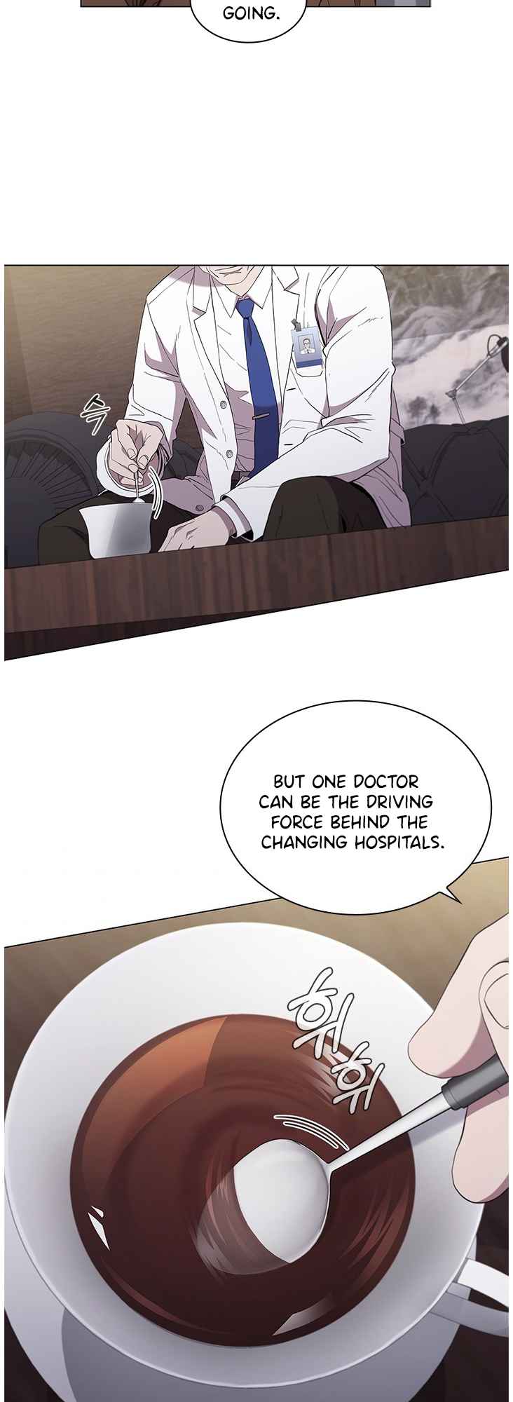 Dr. Choi Tae-Soo chapter 116 page 40
