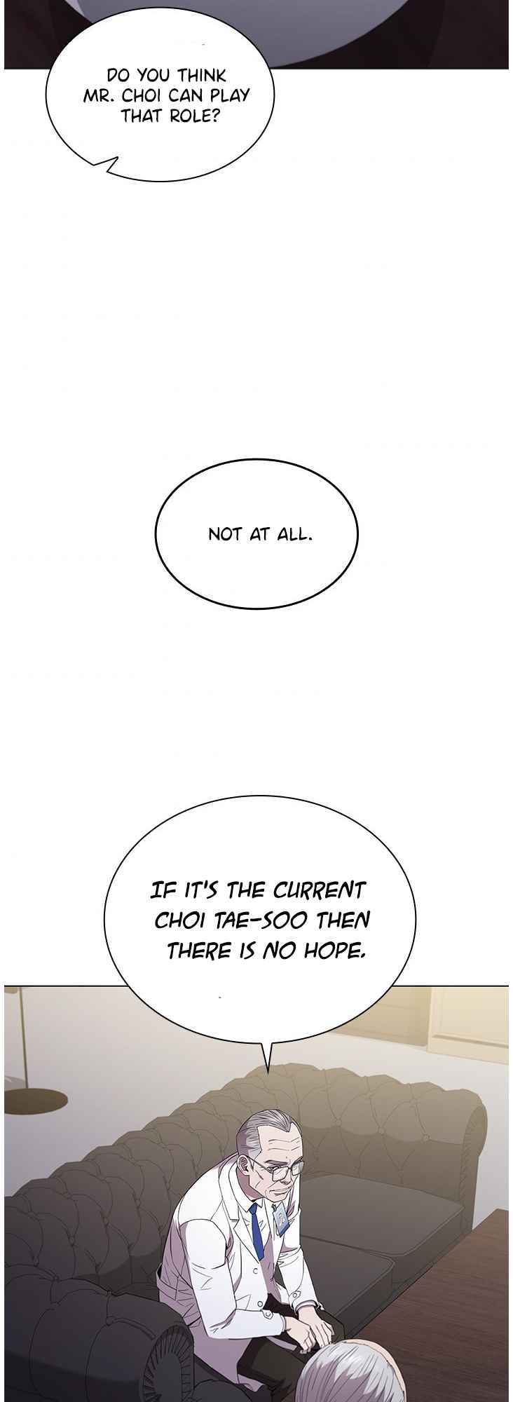 Dr. Choi Tae-Soo chapter 116 page 41