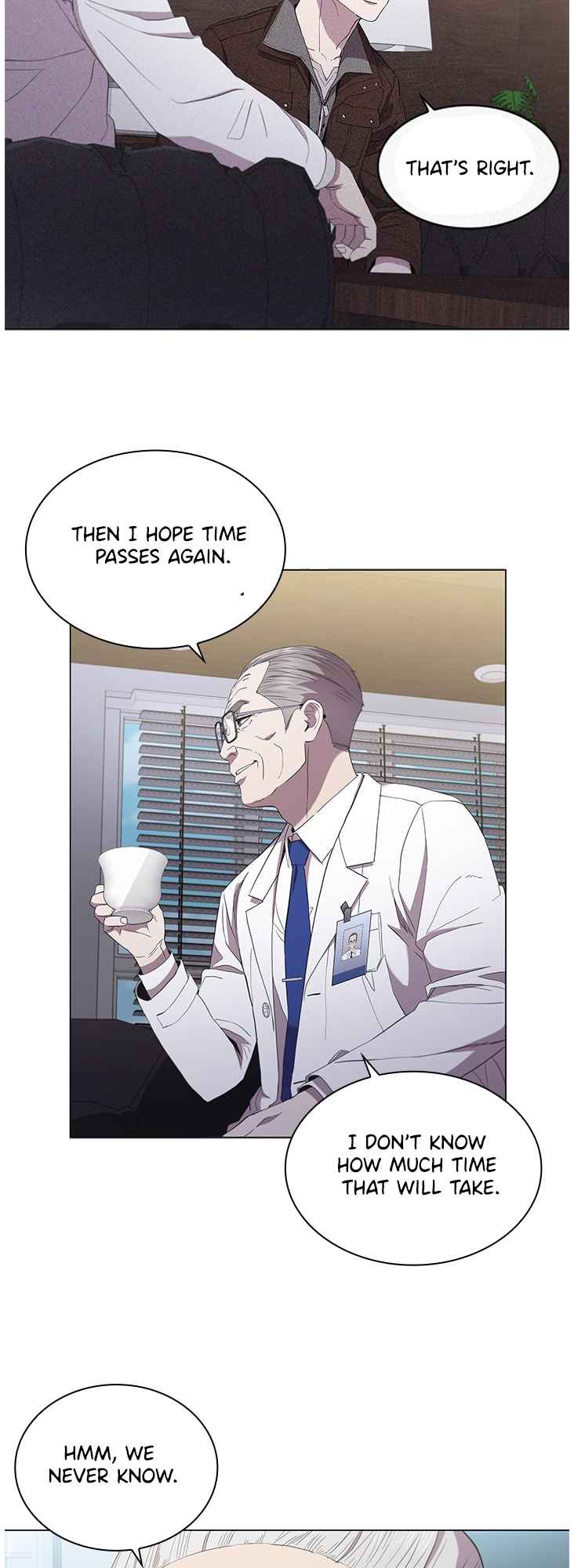 Dr. Choi Tae-Soo chapter 116 page 44