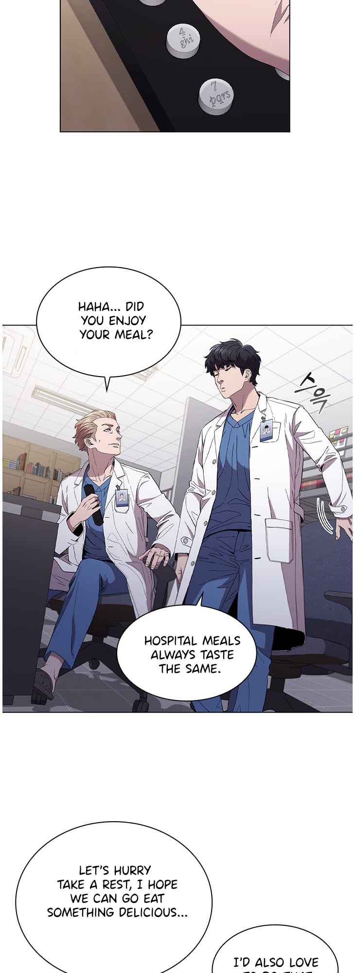 Dr. Choi Tae-Soo chapter 116 page 5