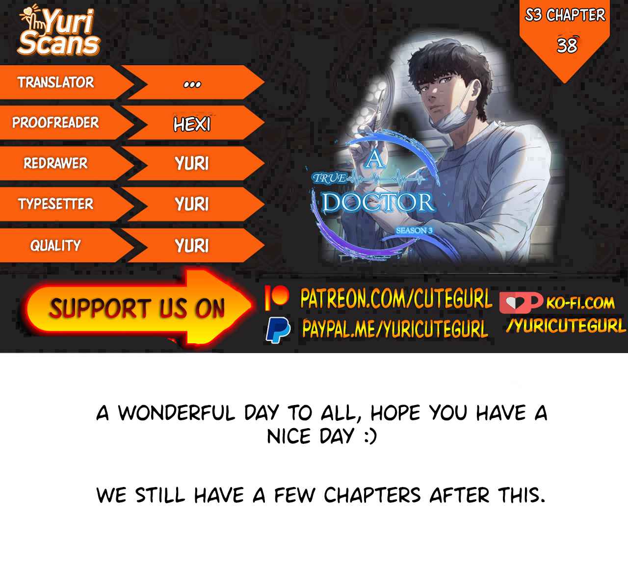 Dr. Choi Tae-Soo chapter 117 page 1