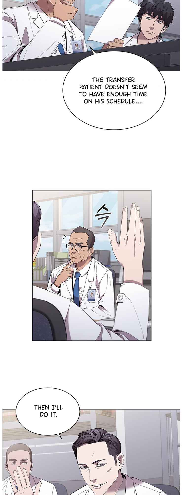 Dr. Choi Tae-Soo chapter 117 page 36