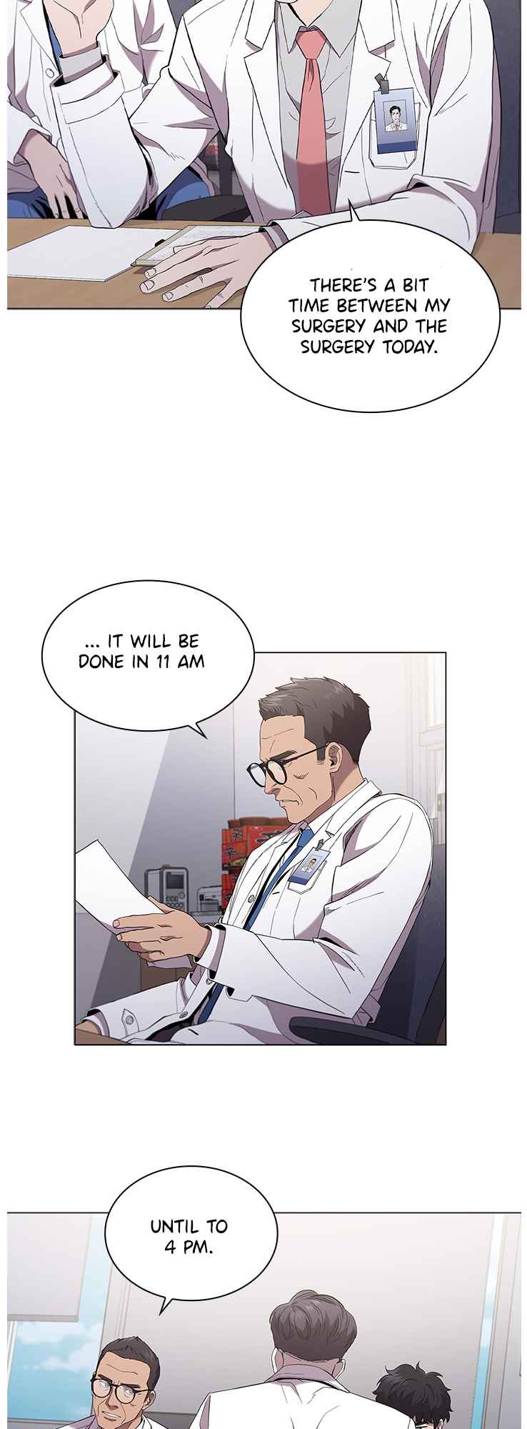 Dr. Choi Tae-Soo chapter 117 page 37