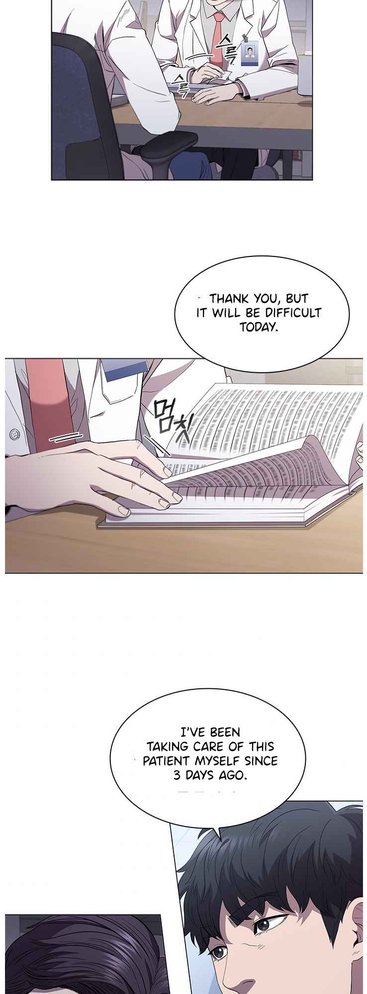 Dr. Choi Tae-Soo chapter 117 page 40