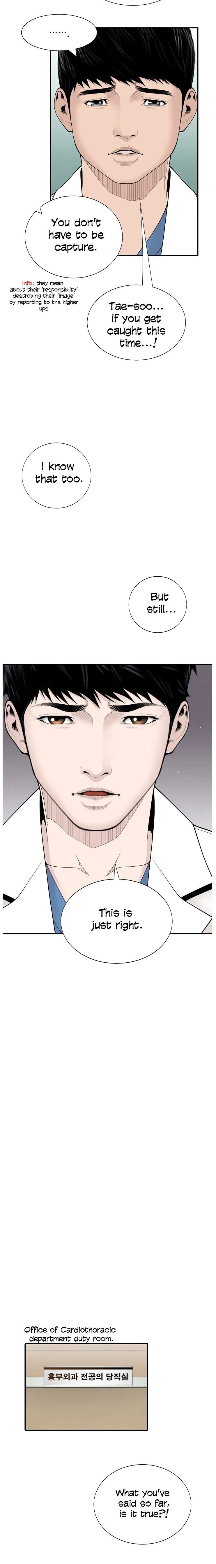 Dr. Choi Tae-Soo chapter 12 page 3