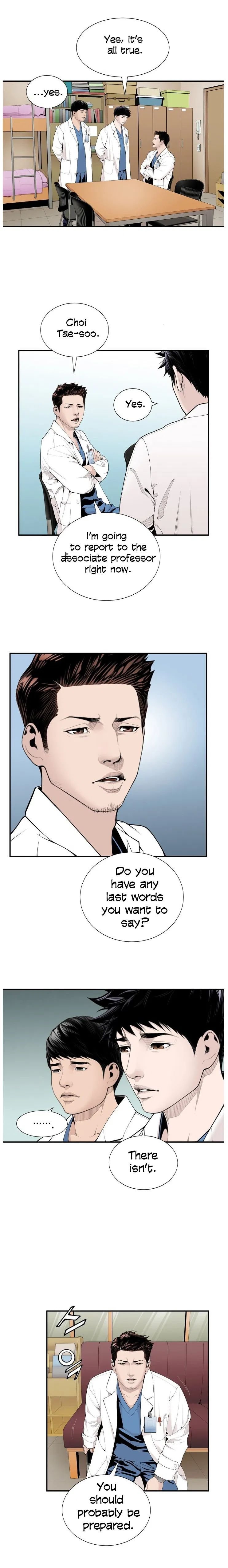 Dr. Choi Tae-Soo chapter 12 page 4